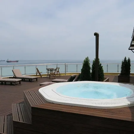 Family Albizia Hotel Varna