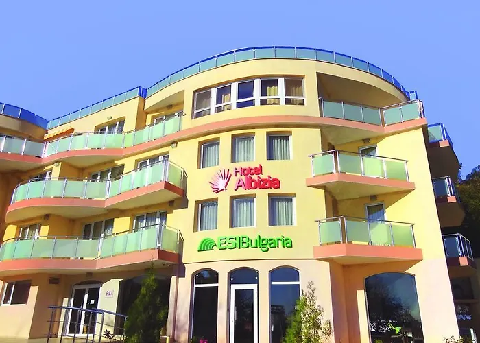 Family Albizia Hotel Varna