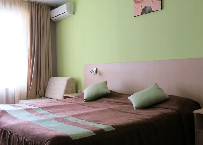 Hotel Family Albizia Varna