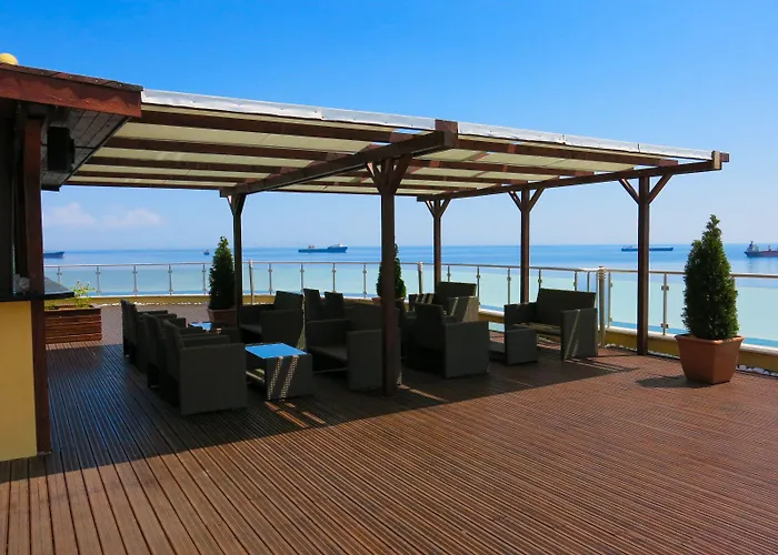 Hotel Family Albizia Varna