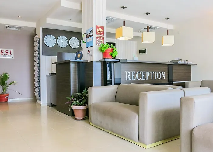 Family Albizia 호텔 바르나