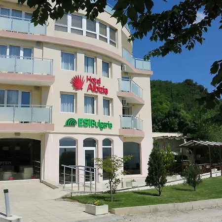 Hotel Family Albizia Varna