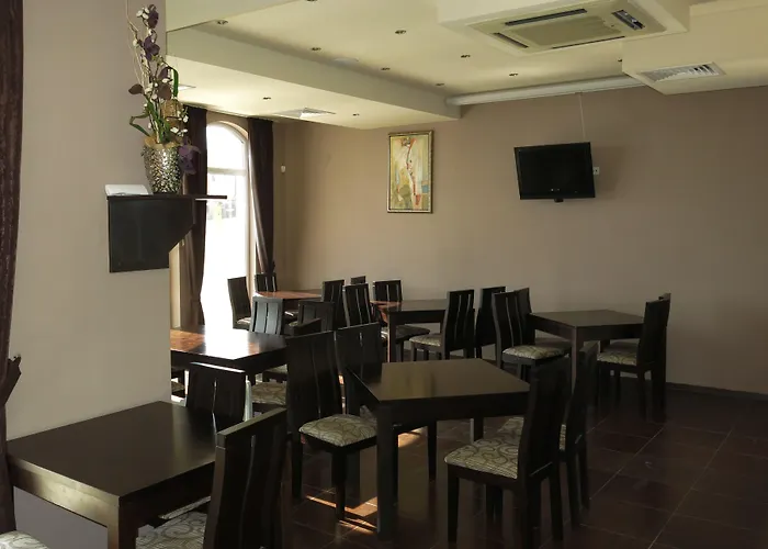 Hotel Family Albizia Varna