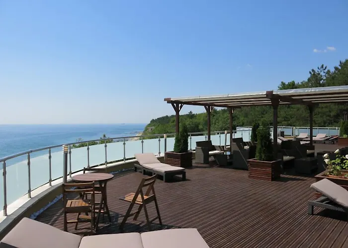 Hotel Family Albizia Varna