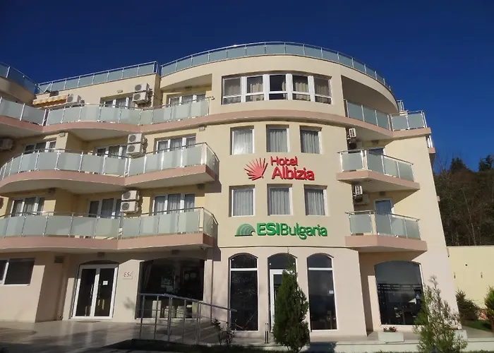 Family Albizia Hotel Varna